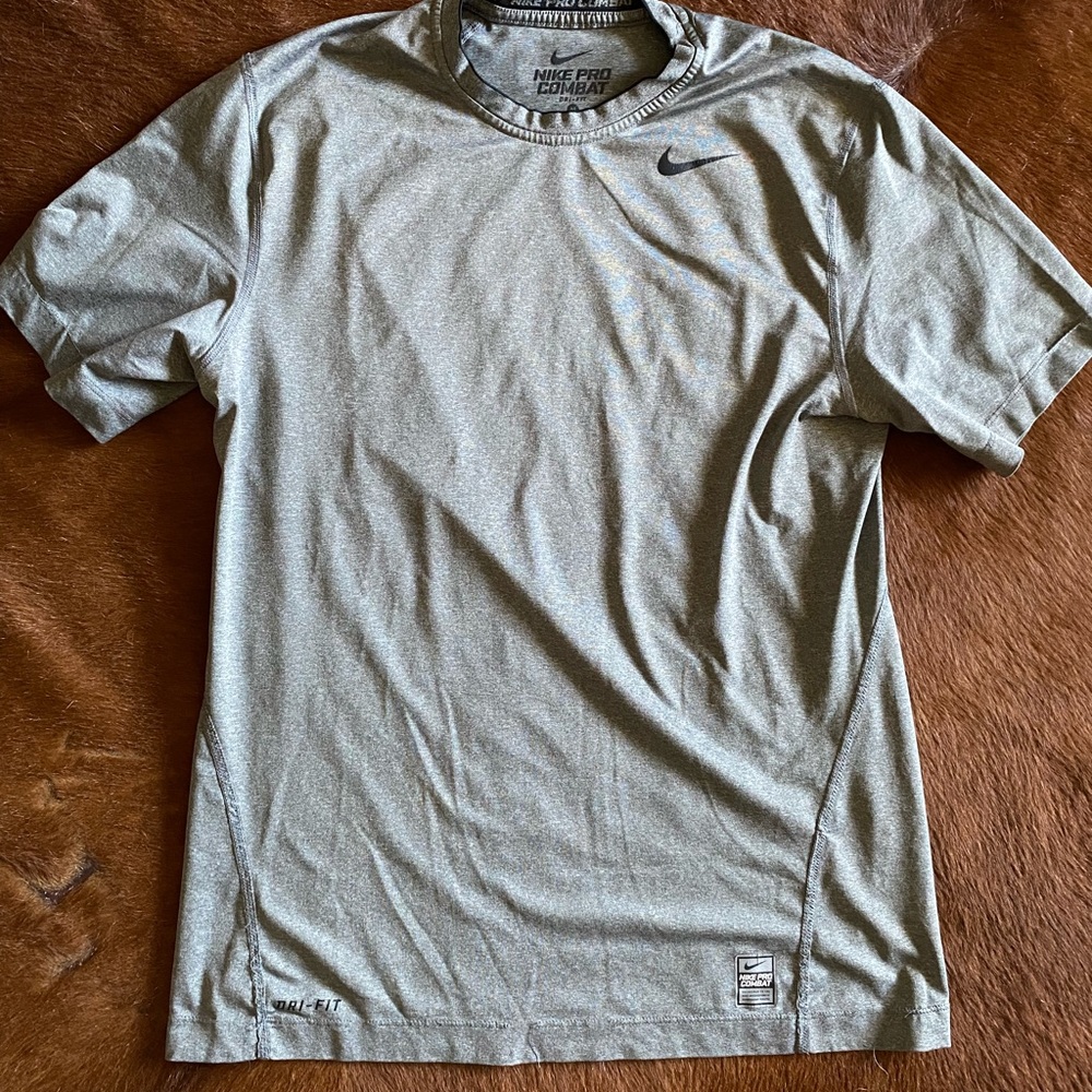 2 Nike Shirts